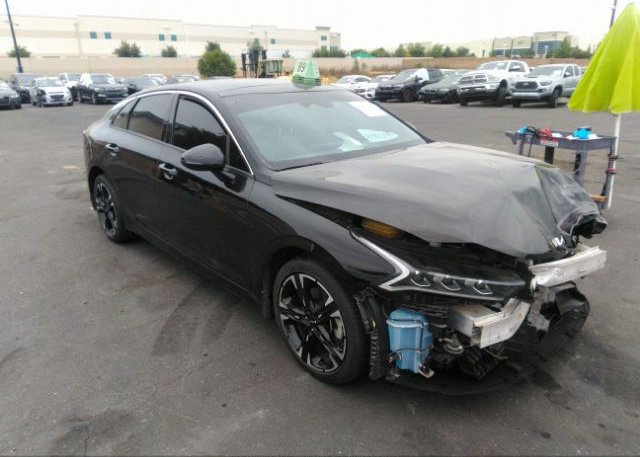 2022 KIA K5 (VIN: 5XXG64J23NG111653)