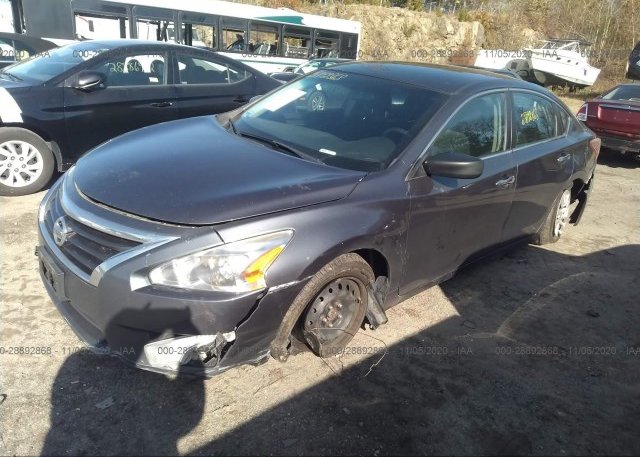 из сша 2013 NISSAN ALTIMA 1N4AL3AP4DC140684