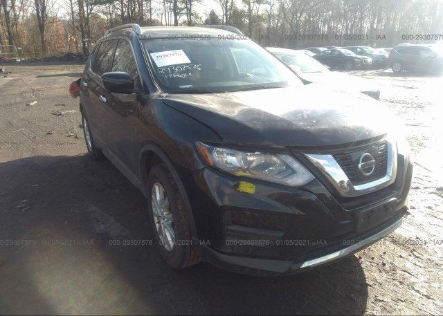 KNMAT2MV7HP615094 2017 NISSAN ROGUE
