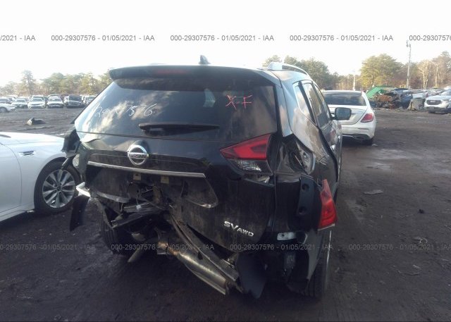 цена в сша 2017 NISSAN ROGUE KNMAT2MV7HP615094