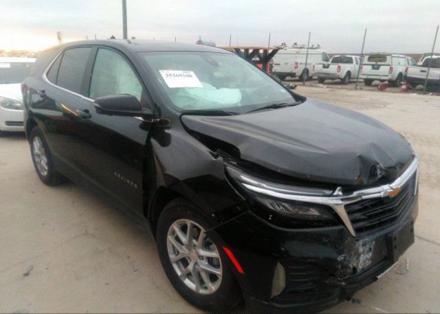 2022 CHEVROLET EQUINOX (VIN: 3GNAXKEV5NL275509)