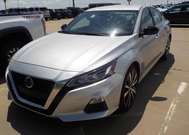 2021 NISSAN ALTIMA(VIN: 1N4BL4CVXMN371941