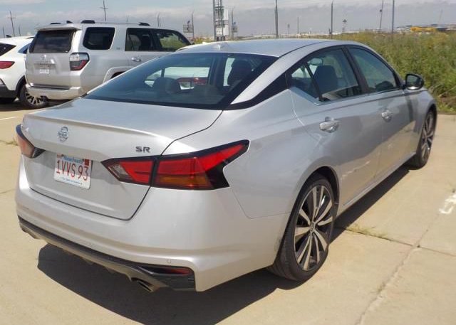 2021 NISSAN ALTIMA(VIN: 1N4BL4CVXMN371941