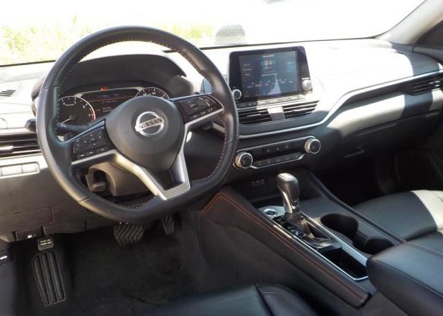 2021 NISSAN ALTIMA(VIN: 1N4BL4CVXMN371941