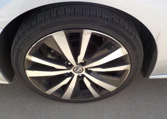 2021 NISSAN ALTIMA(VIN: 1N4BL4CVXMN371941