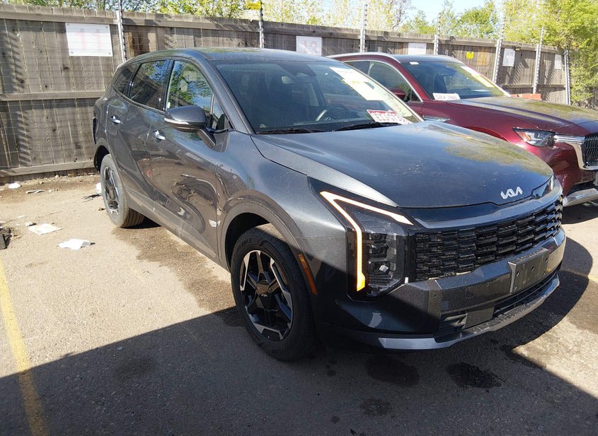 2026 Kia Sportage Hybrid 1.6L photo