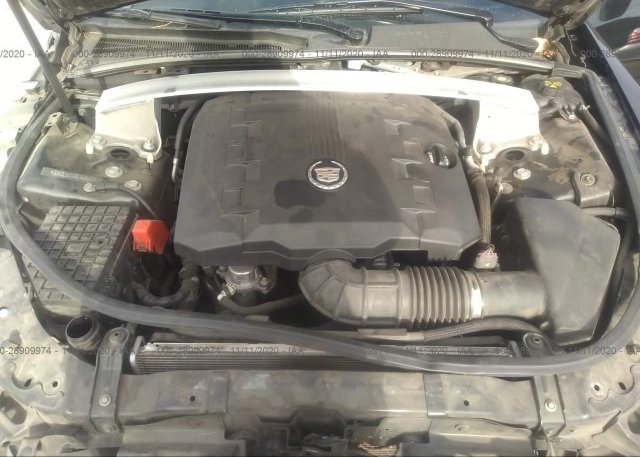 1G6DE5EG3A0148685 2010 CADILLAC CTS SEDAN