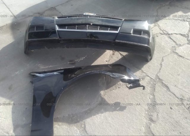 1G6DE5EG3A0148685 2010 CADILLAC CTS SEDAN