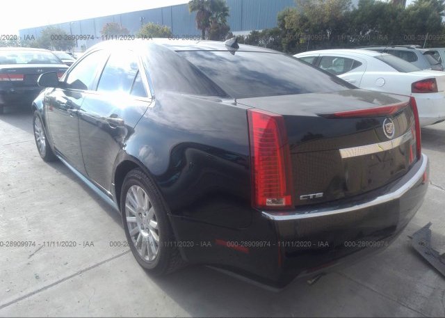 купить 2010 CADILLAC CTS SEDAN 1G6DE5EG3A0148685