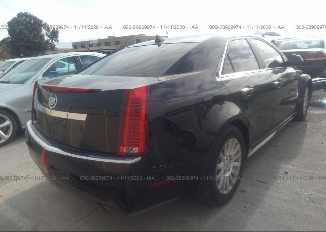цена в сша 2010 CADILLAC CTS SEDAN 1G6DE5EG3A0148685