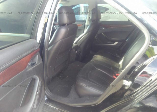 1G6DE5EG3A0148685 2010 CADILLAC CTS SEDAN