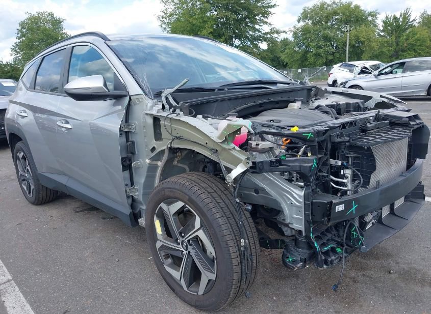 2024 HYUNDAI TUCSON SEL photo