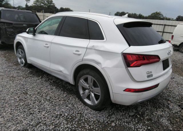 2018 AUDI Q5 VIN: WA1BNAFY2J2212279