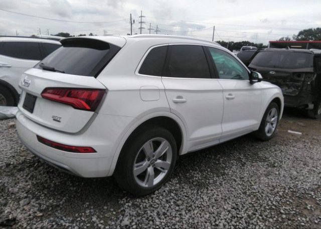 2018 AUDI Q5 VIN: WA1BNAFY2J2212279