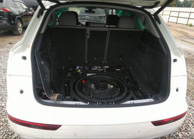 2018 AUDI Q5 VIN: WA1BNAFY2J2212279