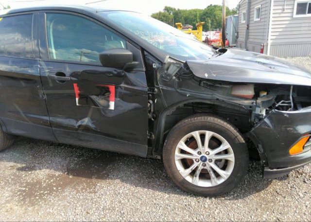 1FMCU0F73KUB73766, Salvage Ford Escape at SAYREVILLE, NJ on online cars