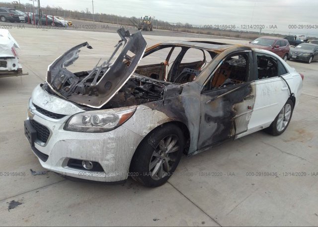 из сша 2015 CHEVROLET MALIBU 1G11D5SLXFF107908