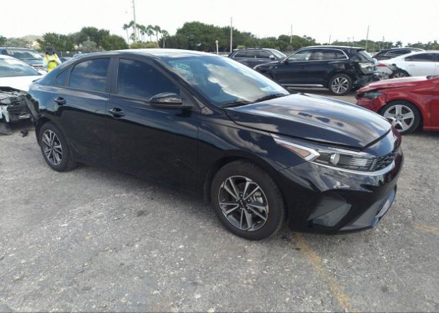 2022 KIA FORTE (VIN: 3KPF24AD5NE492374)