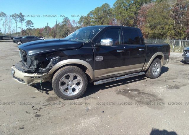 из сша 2011 RAM 1500 1D7RB1CT4BS646748
