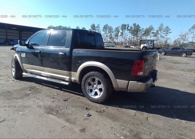 купить 2011 RAM 1500 1D7RB1CT4BS646748