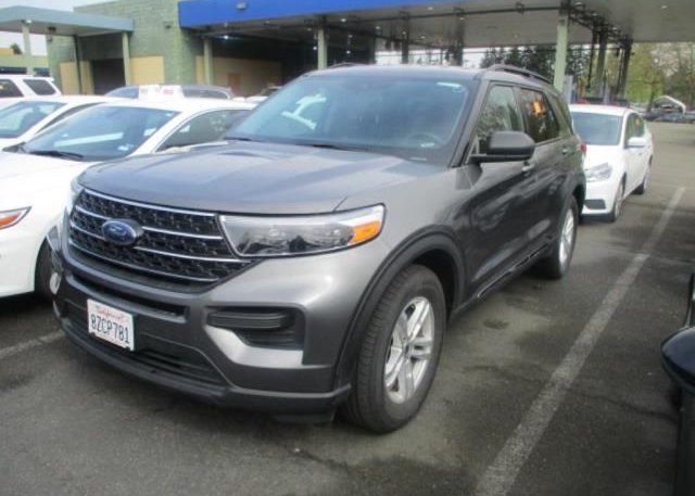 2021 FORD EXPLORER (VIN: 1FMSK7DH9MGC40930)
