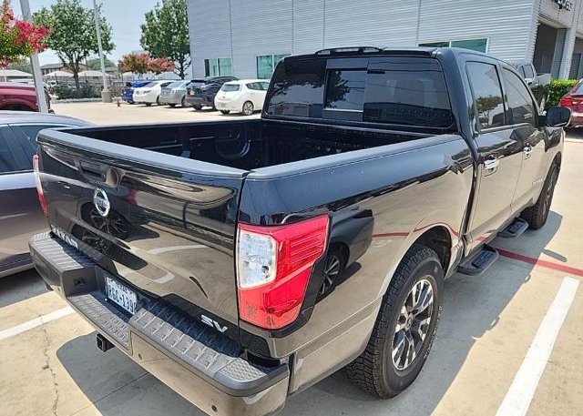2021 NISSAN TITAN(VIN: 1N6AA1EF2MN523482