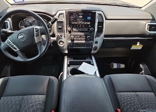 2021 NISSAN TITAN(VIN: 1N6AA1EF2MN523482