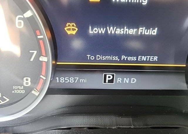 2021 NISSAN TITAN(VIN: 1N6AA1EF2MN523482