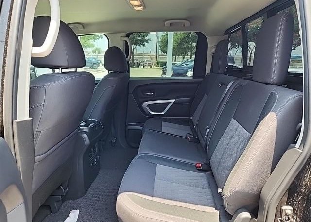 2021 NISSAN TITAN(VIN: 1N6AA1EF2MN523482