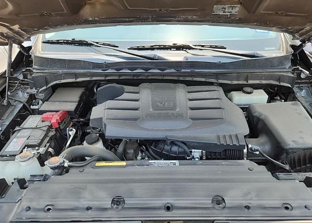 2021 NISSAN TITAN(VIN: 1N6AA1EF2MN523482