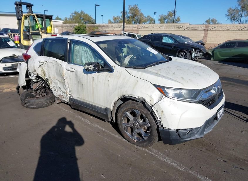 2017 HONDA CR-V EX photo