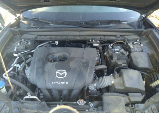 2021 MAZDA CX-30(VIN: 3MVDMABLXMM242959