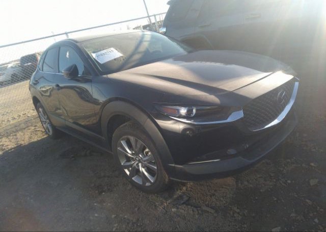 2021 MAZDA CX-30(VIN: 3MVDMABLXMM242959