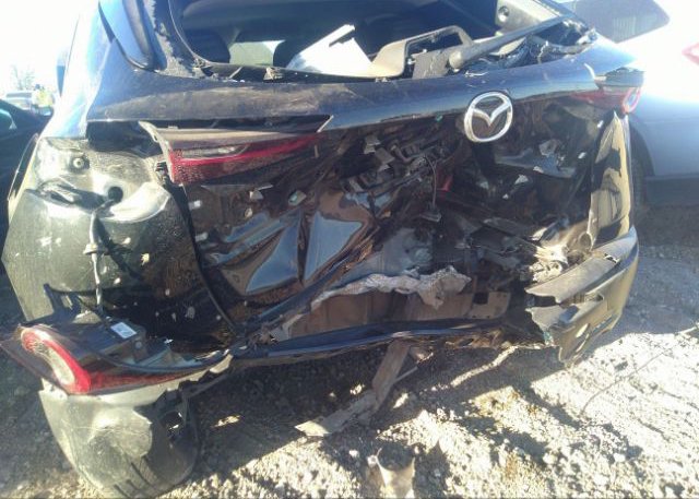2021 MAZDA CX-30(VIN: 3MVDMABLXMM242959