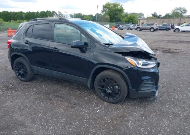 2022 CHEVROLET TRAX (VIN: KL7CJPSM7NB526010)