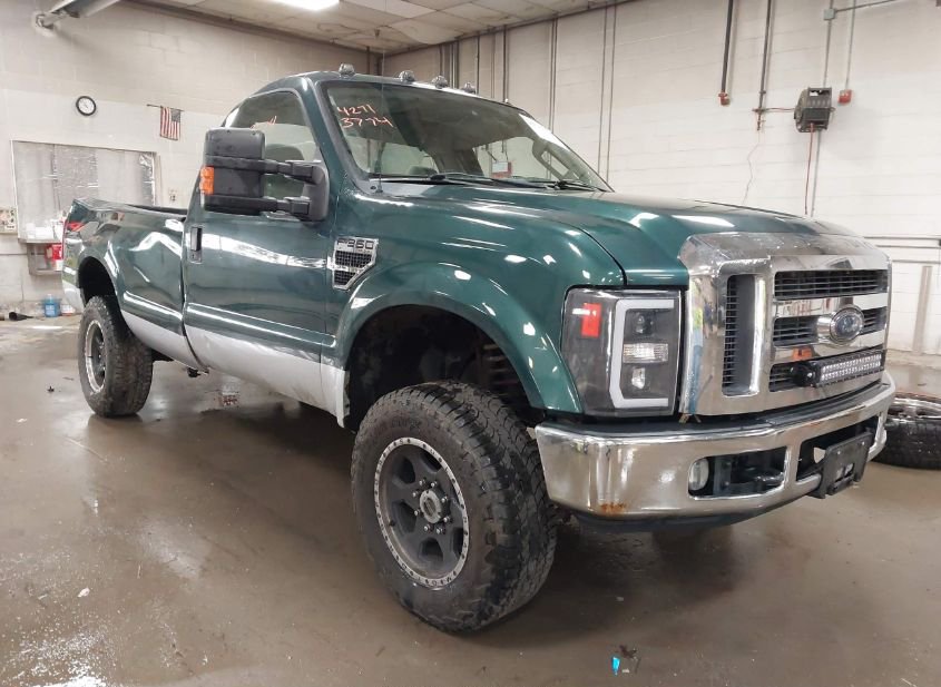 2008 FORD F-350 XL/XLT photo