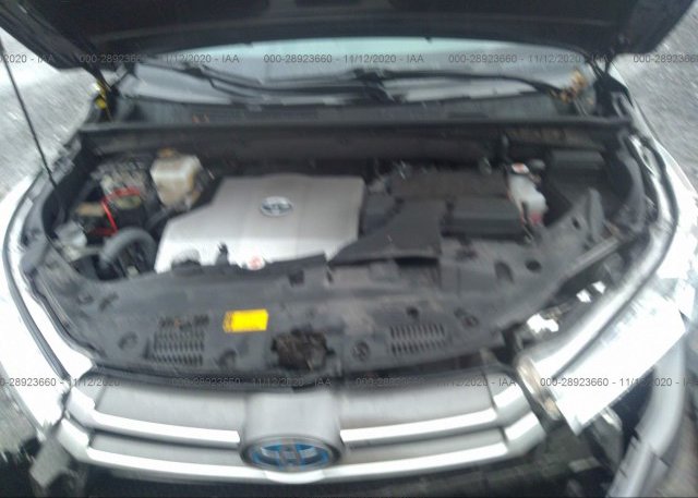 5TDJGRFH2KS054904 2019 TOYOTA HIGHLANDER