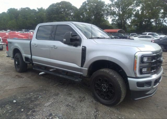 2023 FORD SUPER DUTY F-250 SRW (VIN: 1FT8W2BN4PEC96210)