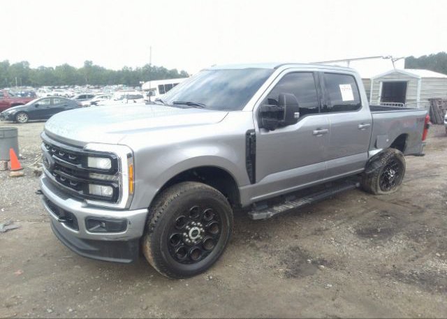 2023 FORD SUPER DUTY F-250 SRW(VIN: 1FT8W2BN4PEC96210