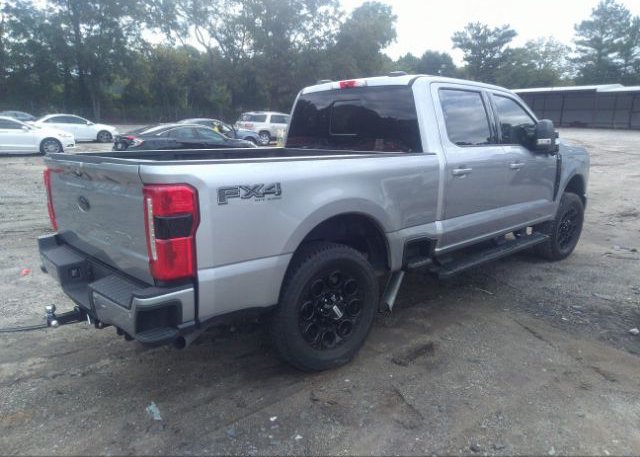 2023 FORD SUPER DUTY F-250 SRW(VIN: 1FT8W2BN4PEC96210