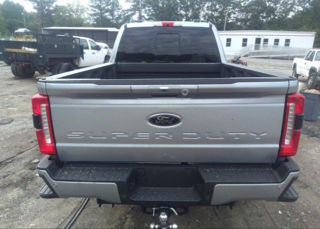2023 FORD SUPER DUTY F-250 SRW(VIN: 1FT8W2BN4PEC96210