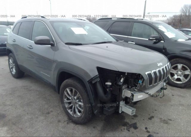 1C4PJMLX6LD654994 2020 JEEP CHEROKEE