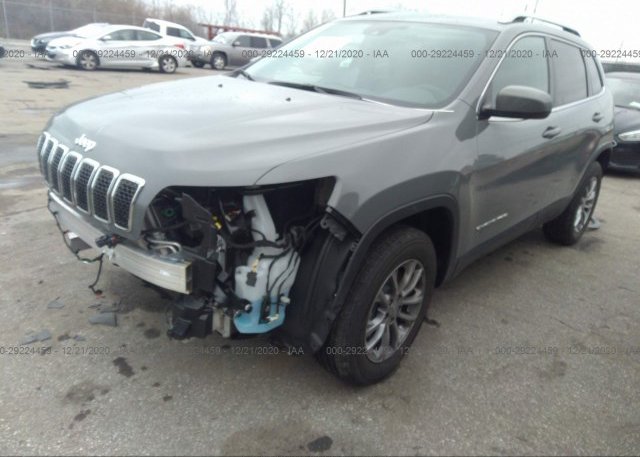 из сша 2020 JEEP CHEROKEE 1C4PJMLX6LD654994