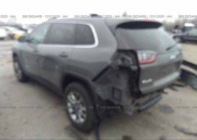 купить 2020 JEEP CHEROKEE 1C4PJMLX6LD654994