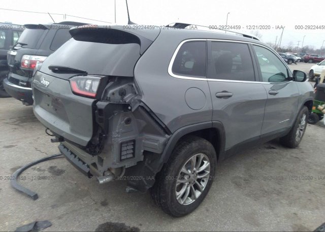 цена в сша 2020 JEEP CHEROKEE 1C4PJMLX6LD654994