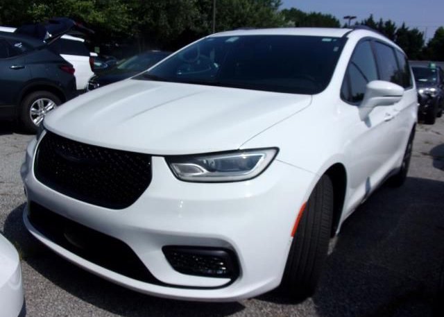 2021 CHRYSLER PACIFICA (VIN: 2C4RC1BG3MR531008)