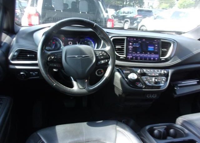 2021 CHRYSLER PACIFICA(VIN: 2C4RC1BG3MR531008