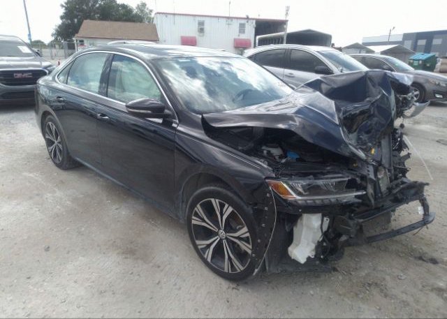 2021 VOLKSWAGEN PASSAT (VIN: 1VWSA7A34MC018042)