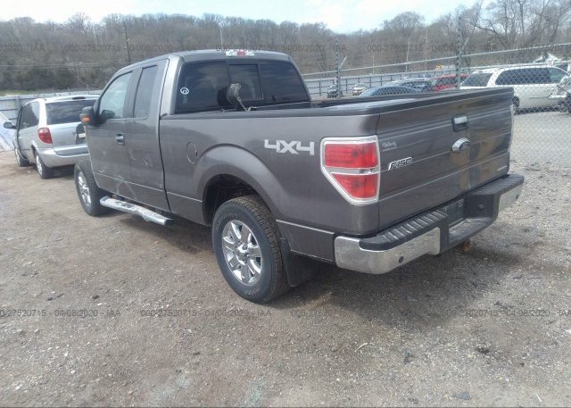 купить 2014 FORD F-150 1FTFX1EFXEKF33848