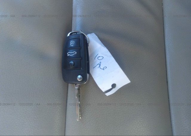 WAUKGAFB7AN025305 2010 AUDI A6